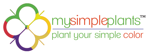 mysimpleplants Logo