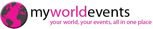 myworldevents Logo