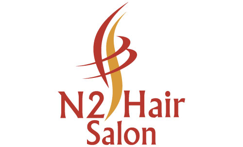 n2hairsalon Logo