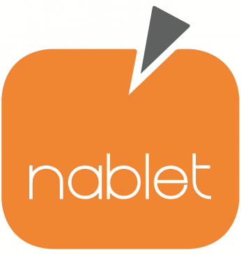 nablet Logo