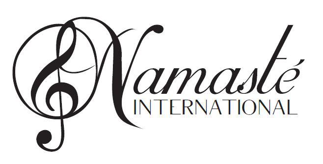 namasteintl Logo