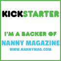 nannymagazine Logo