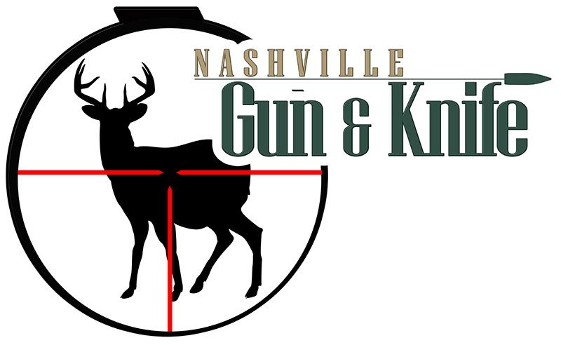 nashvillegunandknife Logo