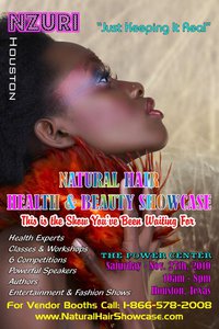 naturalhairshowcase Logo