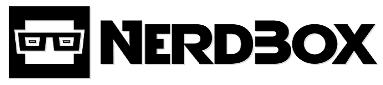 nerdbox Logo