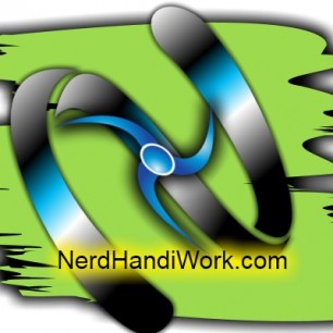nerdhandiwork Logo