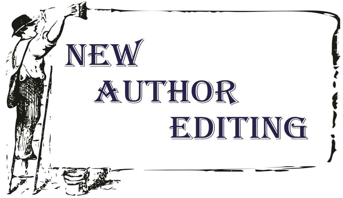 newauthorediting Logo