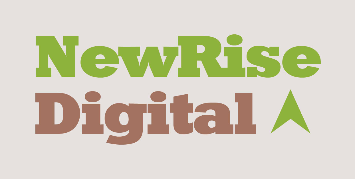 newrisedigital Logo