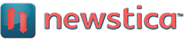 newstica Logo