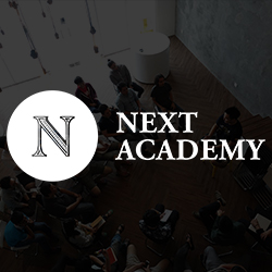 nextacademy Logo