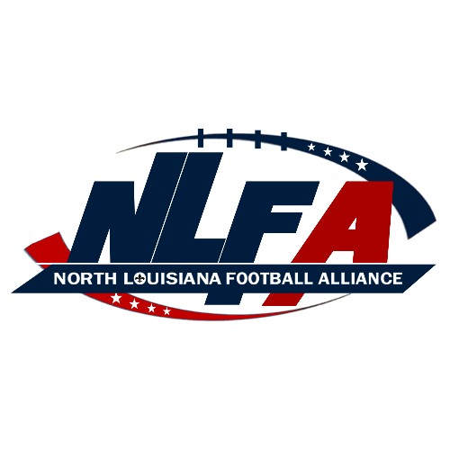 nlfafootball1 Logo