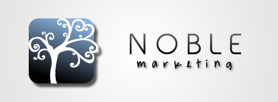 noblemarketingtx Logo