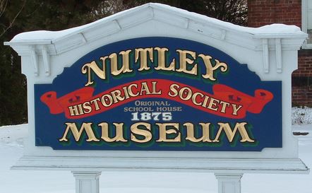 nutleymuseum Logo