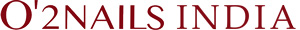 o2nailsindia Logo