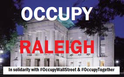 occupyraleigh Logo
