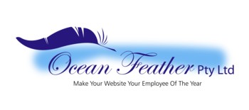 oceanfeather Logo