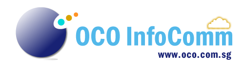 ocoinfocomm Logo