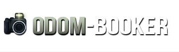 odombooker Logo