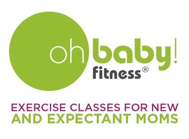 ohbabyfitnessUSA Logo