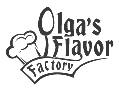 olgasflavorfactory Logo