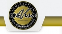 one-visa Logo