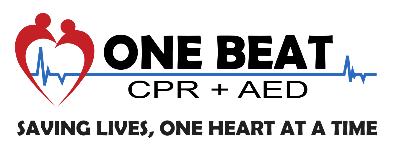 onebeatcpr Logo