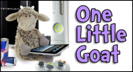 onelittlegoat Logo