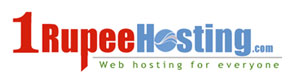 onerupeehosting Logo