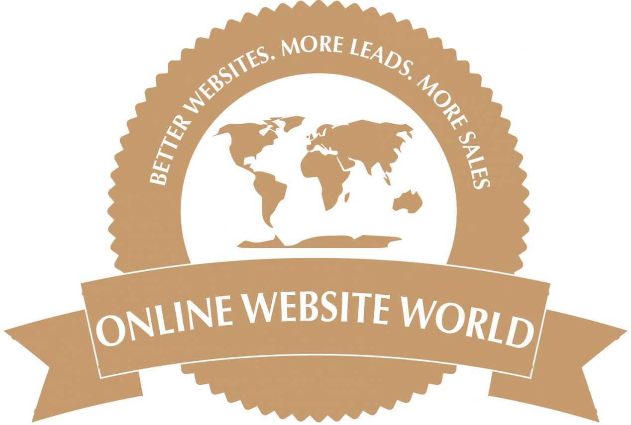 onlinewebsiteworld Logo