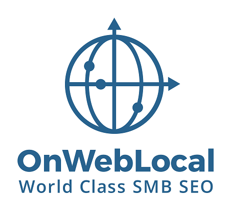 onweblocal Logo