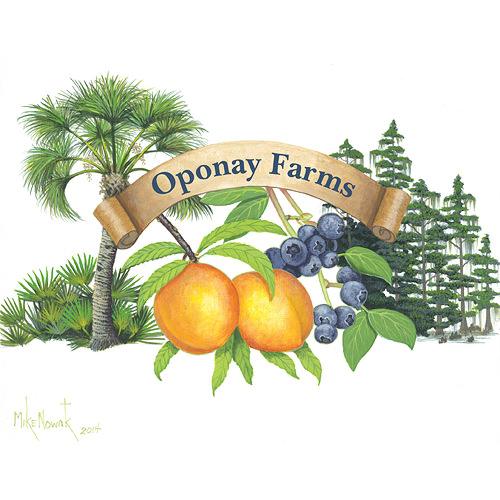 oponayfarms Logo