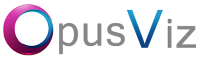 opusviz Logo