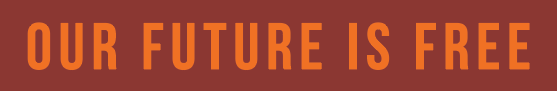 ourfutureisfree Logo