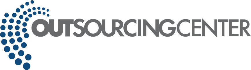 outsourcingcenter Logo