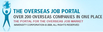 overseasjobportal Logo