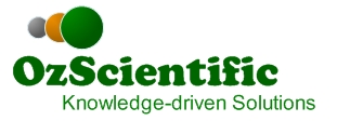 ozscientific Logo