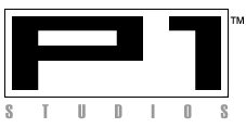 p1studios Logo