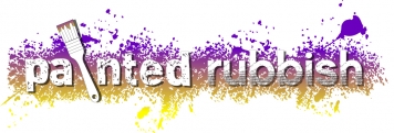 paintedrubbish Logo