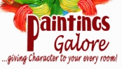 paintingsgalore Logo