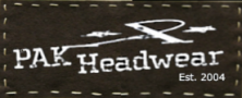 pakheadwear Logo