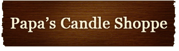 papascandleshoppe Logo