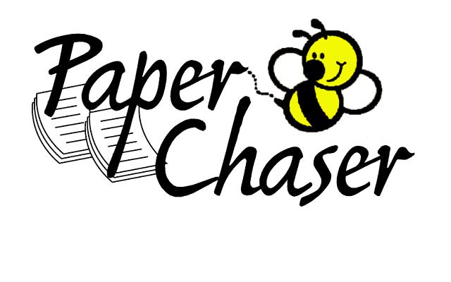 paperchaserbiz Logo