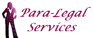 para-legalservices Logo