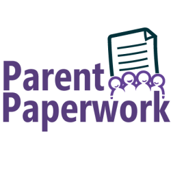 parentpaperwork Logo