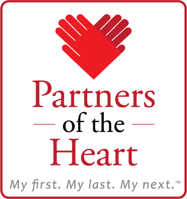 partnersoftheheart Logo