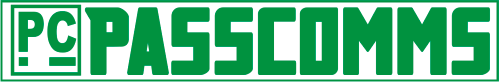 passcomms Logo