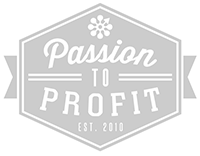 passiontoprofit Logo