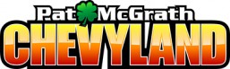 patmcgrathchevyland Logo