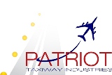 patriottaxiway Logo