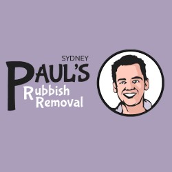 paul-rubbish-removal Logo